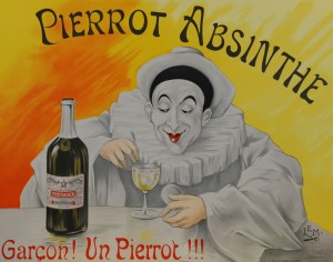 Pierrot Absinthe